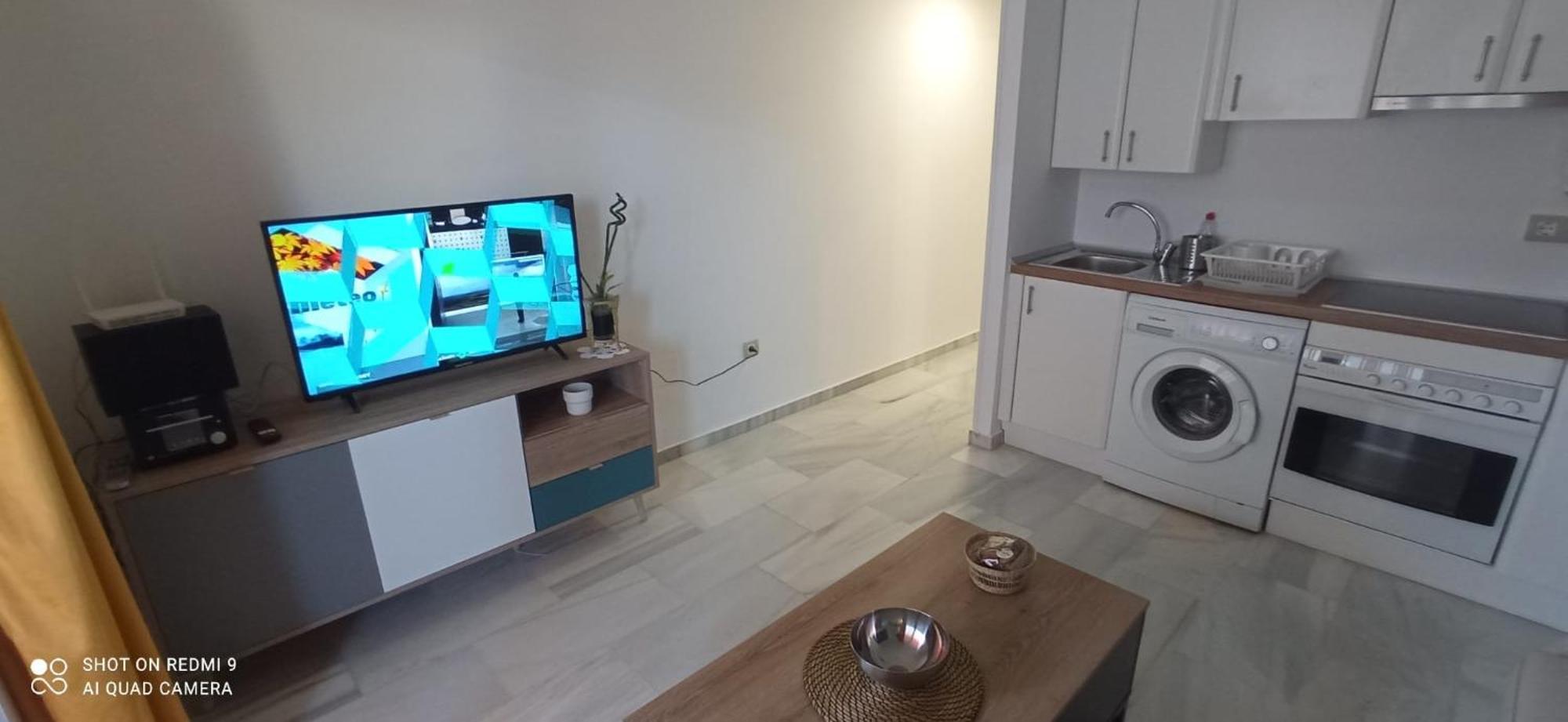 Aparatamento Mirasol Fuengirola. Kültér fotó