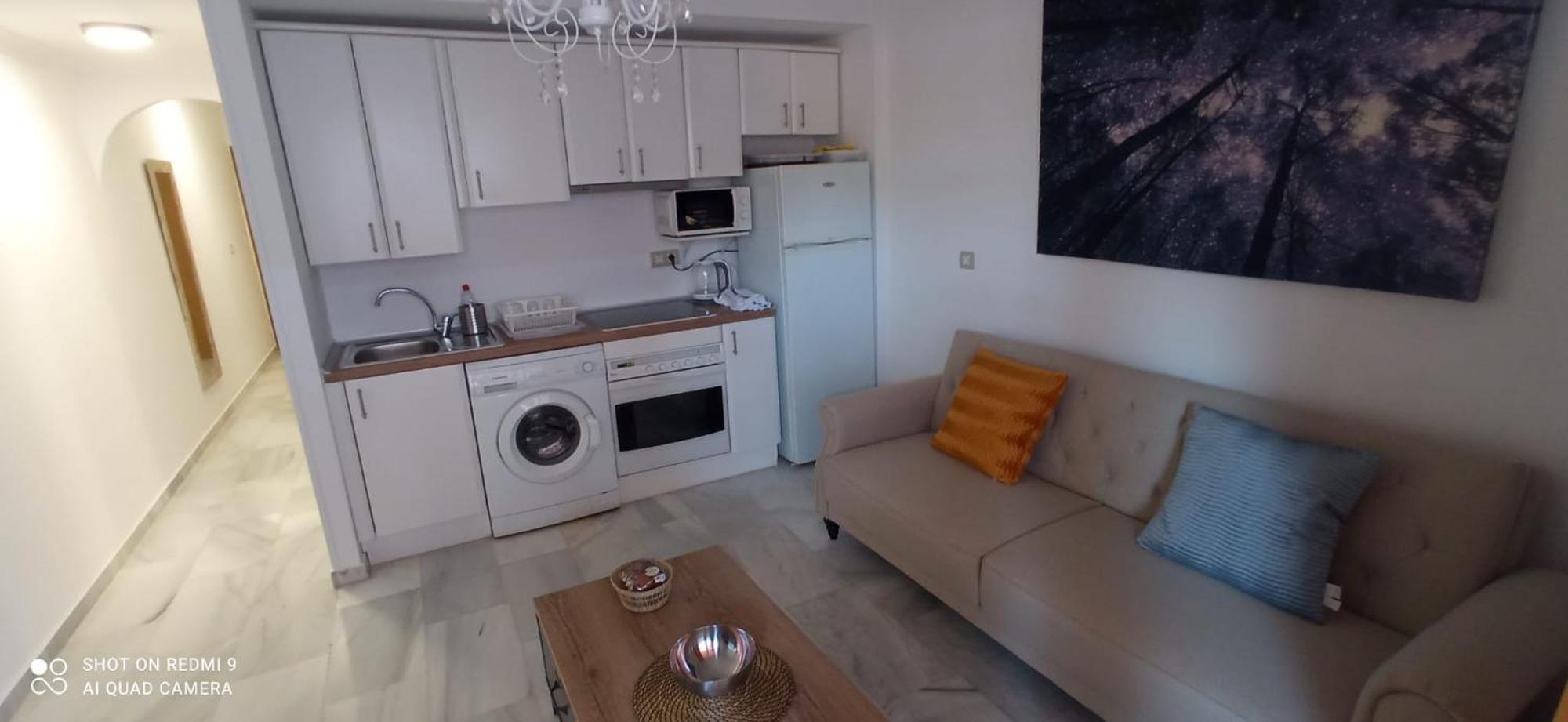 Aparatamento Mirasol Fuengirola. Kültér fotó
