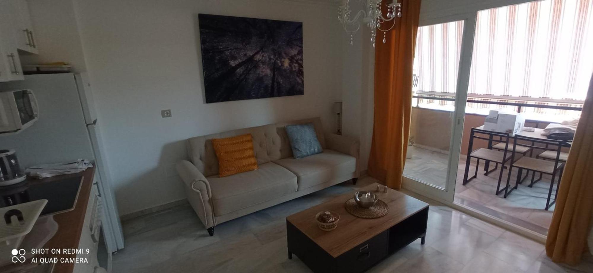 Aparatamento Mirasol Fuengirola. Kültér fotó
