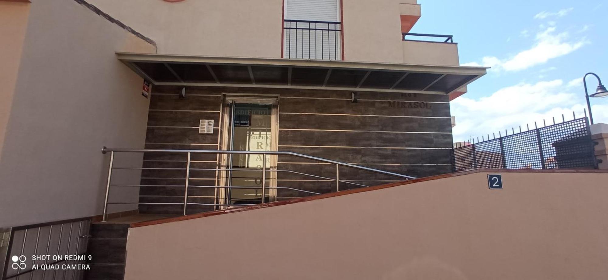 Aparatamento Mirasol Fuengirola. Kültér fotó